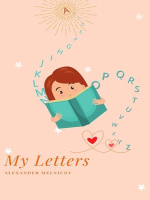 cover image of My Letters